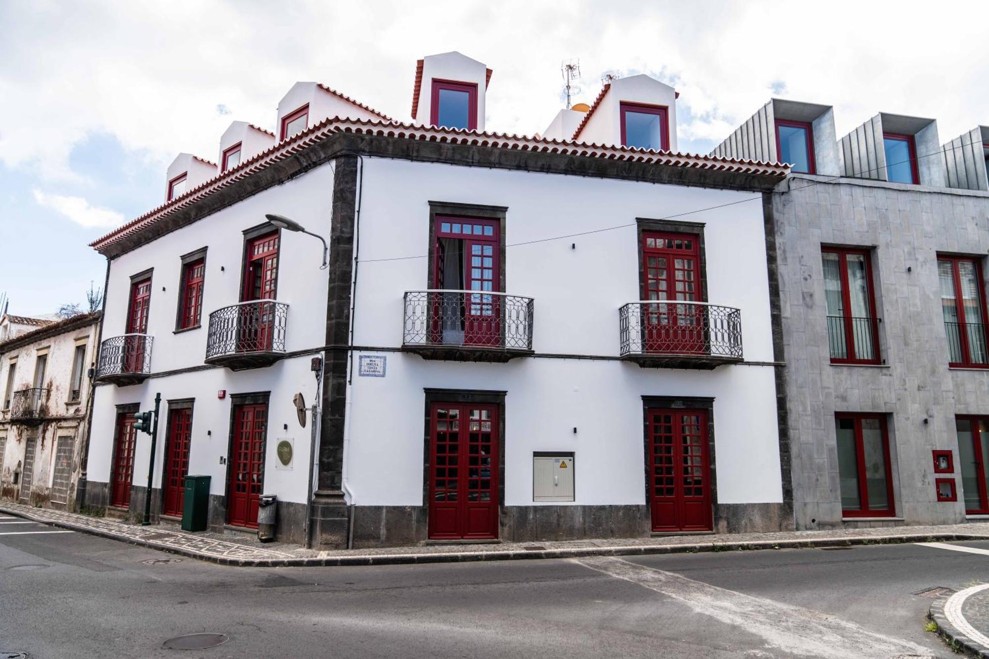 Villa The Farm - Azores Boutique House Ponta Delgada Exterior foto